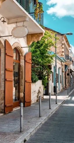 photo limassol Old Streets